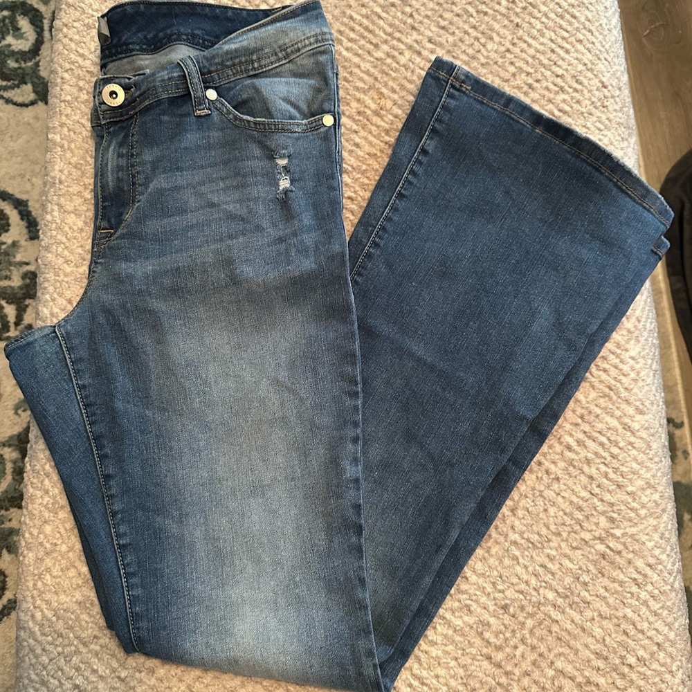 Torrid Boot Cut Jeans